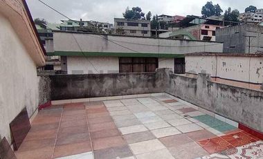Casa de Venta en Chillogallo