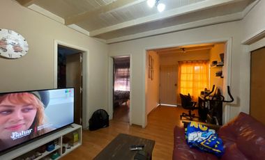 OPORTUNIDAD DOS CASAS DE 3 AMBIENTES