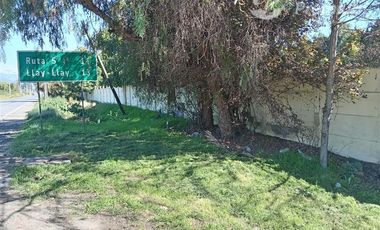 Parcela en Venta en Entrada por Camino Internacional