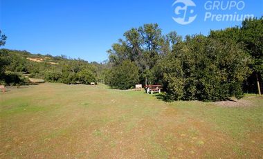 Parcela en Venta en COLLIGUAY