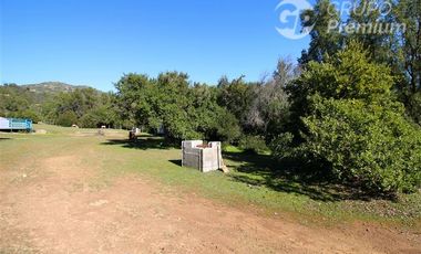 Parcela en Venta en COLLIGUAY