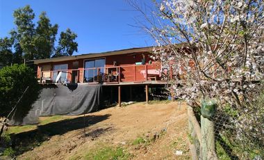 Parcela en Venta en COLLIGUAY