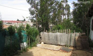Terreno Construccion  en Venta en las violetas con parinacota