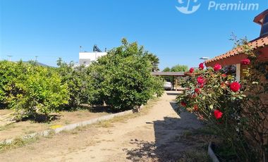 Parcela en Venta en camino colliguay con los quillayes