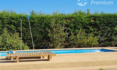 Parcela en Venta en camino colliguay con los quillayes
