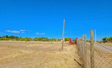 Parcela en Venta en Fundo el Peral