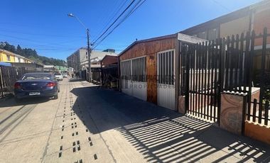 Casa en Venta en Las Higueras, Talcahuano