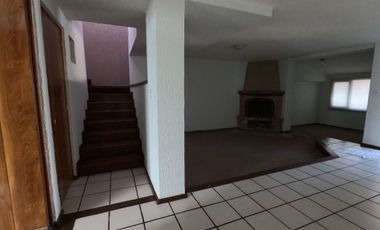 Casa en Renta