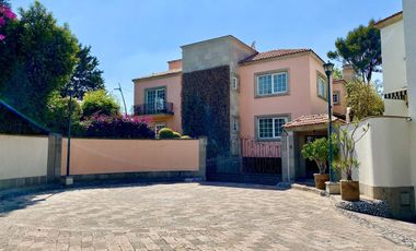 Casa en venta en Bosques de las Lomas