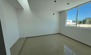 CASA  NUEVA EN PRIVADA RESIDENCIAL UBICADA EN CONKAL