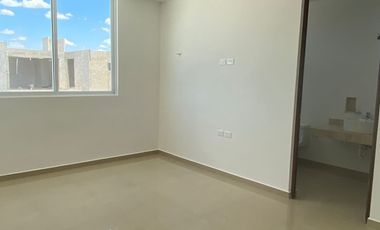 CASA  NUEVA EN PRIVADA RESIDENCIAL UBICADA EN CONKAL