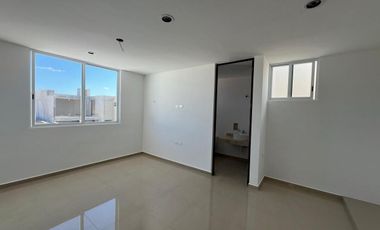 CASA  NUEVA EN PRIVADA RESIDENCIAL UBICADA EN CONKAL