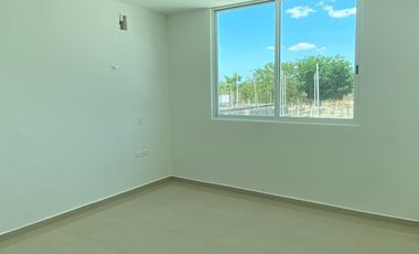 CASA  NUEVA EN PRIVADA RESIDENCIAL UBICADA EN CONKAL