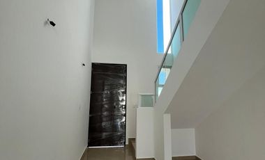 CASA  NUEVA EN PRIVADA RESIDENCIAL UBICADA EN CONKAL