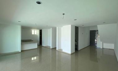 CASA  NUEVA EN PRIVADA RESIDENCIAL UBICADA EN CONKAL