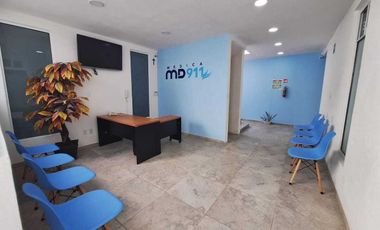 Renta de Consultorios en Metepec