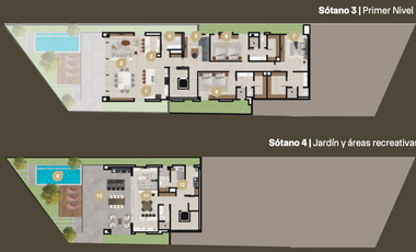 DEPARTAMENTO EN PREVENTA SIERRA BAJA 