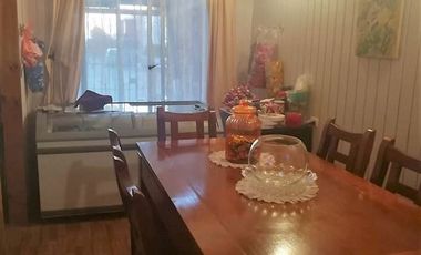 Casa en Venta en Villa Altos de Miramar, Sector La Antena, Tomé