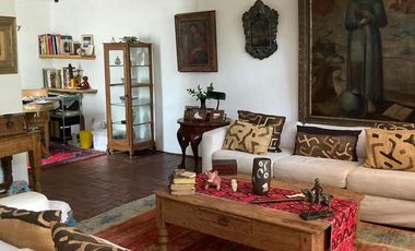 Casa en  venta en  Altavista, Paseo de las Lomas, Álvaro Obregón