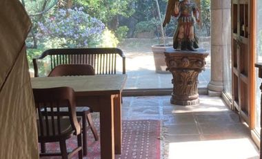 Casa en  venta en  Altavista, Paseo de las Lomas, Álvaro Obregón