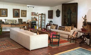 Casa en  venta en  Altavista, Paseo de las Lomas, Álvaro Obregón