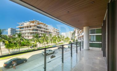 DEPARTAMENTO EN VENTA EN ALLURE EN PUERTO CANCUN