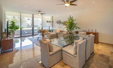 DEPARTAMENTO EN VENTA EN ALLURE EN PUERTO CANCUN