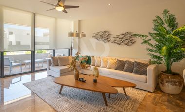 DEPARTAMENTO EN VENTA EN ALLURE EN PUERTO CANCUN