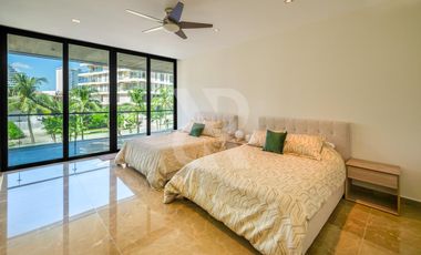DEPARTAMENTO EN VENTA EN ALLURE EN PUERTO CANCUN