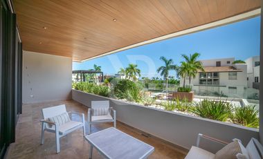 DEPARTAMENTO EN VENTA EN ALLURE EN PUERTO CANCUN