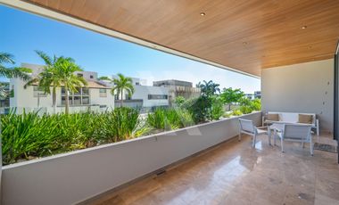 DEPARTAMENTO EN VENTA EN ALLURE EN PUERTO CANCUN