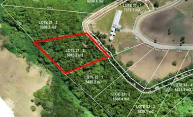 Parcela en Venta en Quilquico