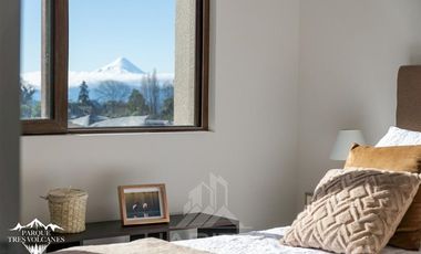 Departamento en Venta en PARQUE TRES VOLCANES LLANQUIHUE