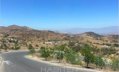 Sitio en Venta en SITIOS HACIENDA CHACABUCO