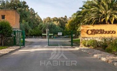 Sitio en Venta en SITIOS HACIENDA CHACABUCO