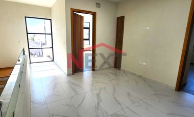 🏡 Casa de Lujo en La Escondida (NORTE) – Cocina Equipada, Closets instalados y Doble Altura! ✨