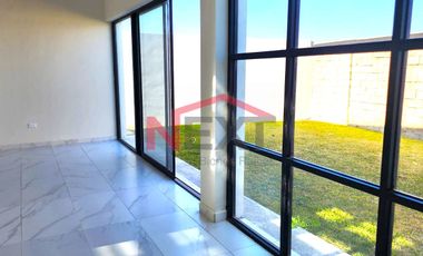 🏡 Casa de Lujo en La Escondida (NORTE) – Cocina Equipada, Closets instalados y Doble Altura! ✨