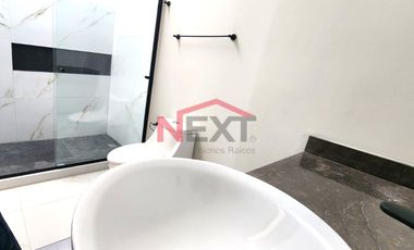 🏡 Casa de Lujo, La Escondida – 4 Recámaras, 1 en Planta Baja! DOBLE ALTURA 🔥