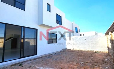 🏡 Casa de Lujo, La Escondida – 4 Recámaras, 1 en Planta Baja! DOBLE ALTURA 🔥