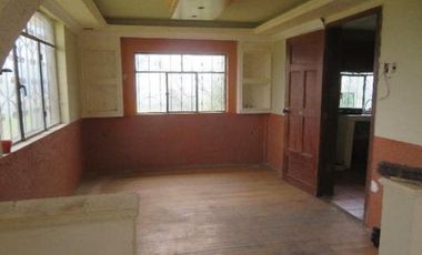 Vivienda y Terreno en venta Ambato, Totoras