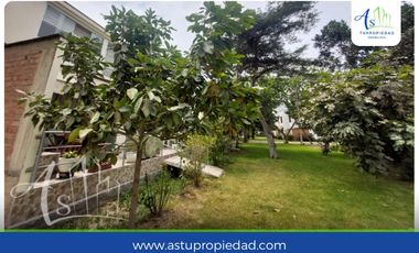 VENTA CASA  CLUB LOS GIRASOLES CHACLACAYO