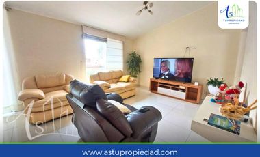 VENTA CASA  CLUB LOS GIRASOLES CHACLACAYO