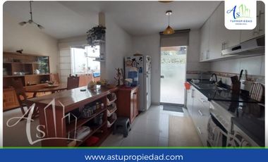 VENTA CASA  CLUB LOS GIRASOLES CHACLACAYO