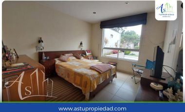 VENTA CASA  CLUB LOS GIRASOLES CHACLACAYO