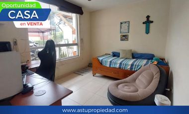 VENTA CASA  CLUB LOS GIRASOLES CHACLACAYO