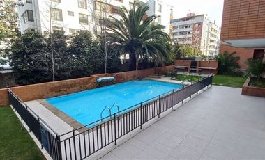 Departamento en Venta en perfecto departamento en barrio pocuro, Providencia