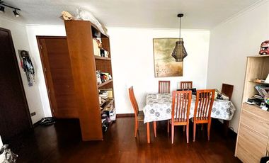 Departamento en Venta en perfecto departamento en barrio pocuro, Providencia