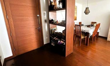 Departamento en Venta en perfecto departamento en barrio pocuro, Providencia