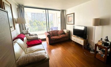 Departamento en Venta en perfecto departamento en barrio pocuro, Providencia