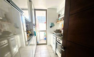 Departamento en Venta en perfecto departamento en barrio pocuro, Providencia